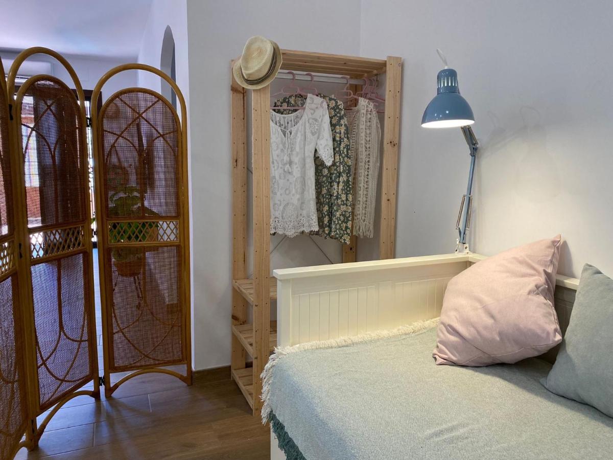 Apartamento La Carihuela Torremolinos Luaran gambar