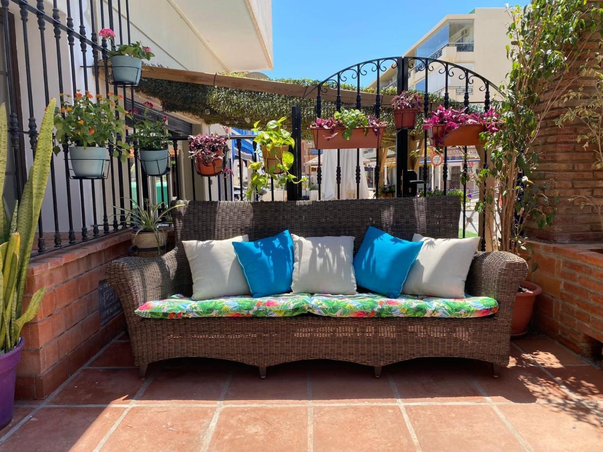 Apartamento La Carihuela Torremolinos Luaran gambar