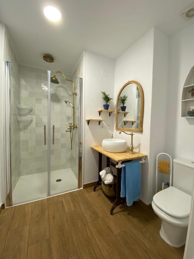 Apartamento La Carihuela Torremolinos Luaran gambar