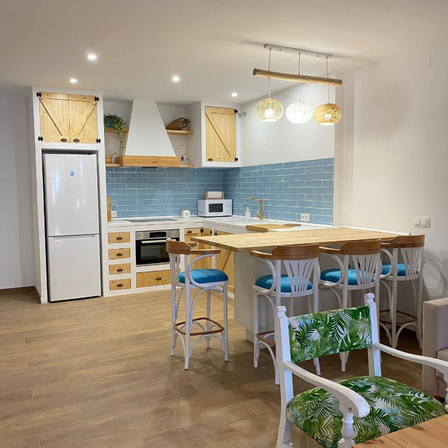Apartamento La Carihuela Torremolinos Luaran gambar