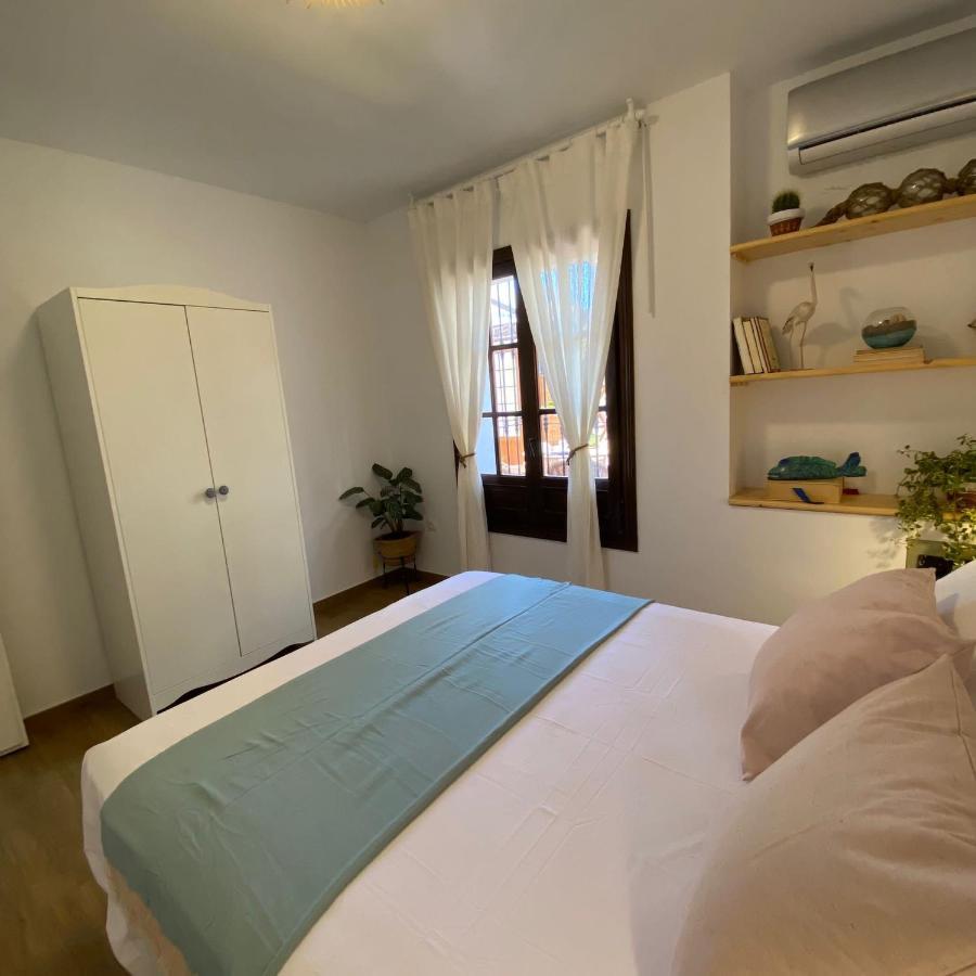 Apartamento La Carihuela Torremolinos Luaran gambar